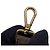 Fendi Mamma Bucket Handtasche aus Raphia-Canvas Braun - Ansicht 15