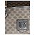Borsa Céline Boston 30 Macadam Noir Tela Triomphe Marrone Nero - vista 3