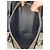 Borsa Céline Boston 30 Macadam Noir Tela Triomphe Marrone Nero - vista 9