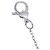 Collana con pendente Louis Vuitton Monogram Diamond - vista 10