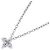 Collana con pendente Louis Vuitton Monogram Diamond - vista 3