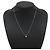 Collana con pendente Louis Vuitton Monogram Diamond - vista 4