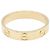 Anello Mini Love di Cartier in oro giallo 18K D'oro - vista 2