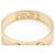 Anello Mini Love di Cartier in oro giallo 18K D'oro - vista 3