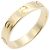 Cartier Mini Love Ring in 18K Yellow Gold Golden