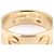 Anel Love da Cartier em ouro amarelo 18K Dourado - vista 3