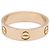 Anello Love di Cartier in oro rosa 18K D'oro - vista 2