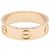 Cartier Love Ring in 18K Pink Gold Golden - view 2