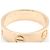 Cartier Love Ring in 18K Pink Gold Golden - view 3