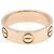 Anello Love di Cartier in oro rosa 18K D'oro - vista 2
