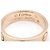 Anello Love di Cartier in oro rosa 18K D'oro - vista 3