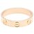 Anello Mini Love di Cartier in oro rosa 18K D'oro - vista 2