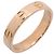 Anello Cartier Mini Love in oro rosa 18K D'oro