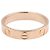 Anello Cartier Mini Love in oro rosa 18K D'oro - vista 2