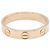 Anello Mini Love in oro rosa 18K Cartier D'oro - vista 2