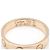 Anello Mini Love in oro rosa 18K Cartier D'oro - vista 3