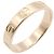 Anello Mini Love di Cartier in oro rosa 18K D'oro