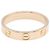 Anello Mini Love di Cartier in oro rosa 18K D'oro - vista 2