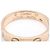 Anello Mini Love di Cartier in oro rosa 18K D'oro - vista 3