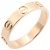 Anello Mini Love di Cartier in oro rosa 18K D'oro