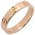 Anello Cartier Mini Love in oro rosa 18K D'oro