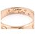 Anello Cartier Mini Love in oro rosa 18K D'oro - vista 3