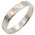 Anello Cartier Mini Love in oro bianco 18K Argento
