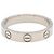 Cartier Mini Love Ring aus 18K Weißgold Silber - Ansicht 2