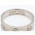 Cartier Mini Love Ring aus 18K Weißgold Silber - Ansicht 3