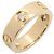 Cartier Love Ring - 18K Gelbgold Diamantring Golden
