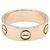 Anello Love di Cartier in oro rosa 18K D'oro - vista 2