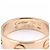 Anello Love di Cartier in oro rosa 18K D'oro - vista 3