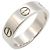 Anello Love di Cartier in oro bianco 18K Argento
