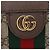Borsa Tote Piccola Ophidia GG Gucci Marrone Beige - vista 10