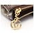 Borsa Tote Piccola Ophidia GG Gucci Marrone Beige - vista 9
