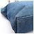 Borsa Tote Chanel Coco Mark Marrone Blu navy - vista 6