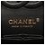 Borsa a tracolla Chanel Chevron V-stitch Double Flap Nero - vista 4