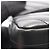 Borsa a tracolla Chanel Chevron V-stitch Double Flap Nero - vista 8