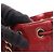 Borsa a secchiello Chanel Chevron V-Stitch con coulisse Rosso - vista 11