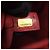 Borsa a secchiello Chanel Chevron V-Stitch con coulisse Rosso - vista 5