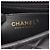 Timeless Borsa a Spalla Chanel 2.55 Mini Matelassé in Pelle Nero - vista 4