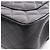 Borsa a tracolla Chanel Large Matelassé Double Flap Nero - vista 8