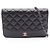 Borsa a Spalla Chanel Gabrielle de Champagne Nero