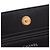 Borsa a Spalla Chanel Gabrielle de Champagne Nero - vista 9