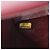 Borsa a Spalla Chanel Matelassé Double Flap Nero - vista 5