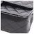 Borsa a Spalla Chanel Matelassé Double Flap Nero - vista 8