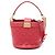 Borsa a tracolla 2-Way Chanel Boy Rosso