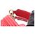 Borsa a tracolla 2-Way Chanel Boy Rosso - vista 10