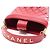 Borsa a tracolla 2-Way Chanel Boy Rosso - vista 11