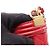 Borsa a tracolla 2-Way Chanel Boy Rosso - vista 8